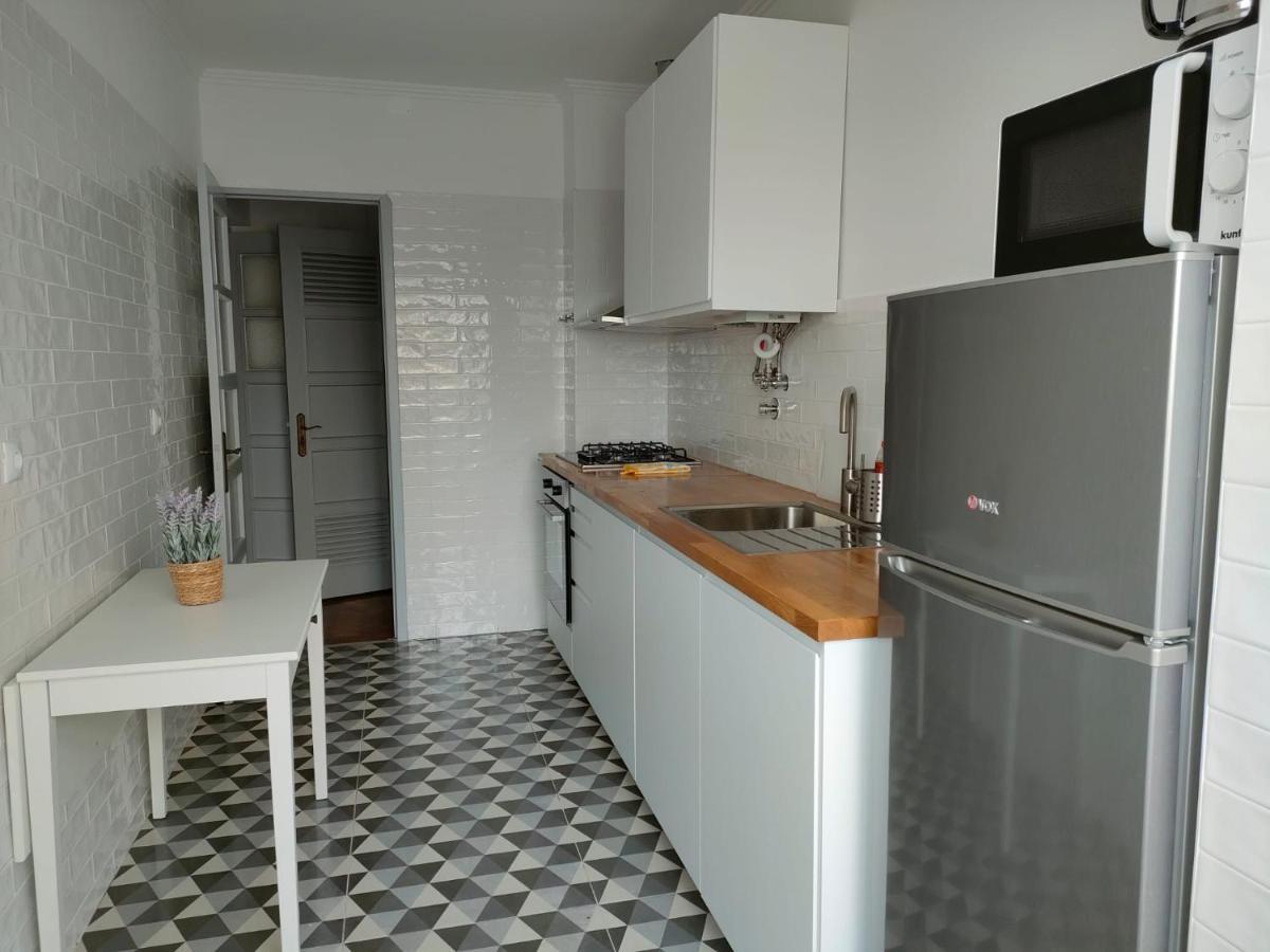 Silver Apart City Center Lisbon Bagian luar foto